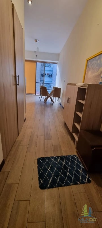 APARTAMENTO AMOBLADO EN VENTA EN ZONA 14 - 8