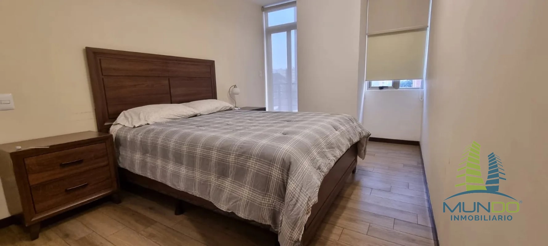 APARTAMENTO AMOBLADO EN VENTA EN ZONA 14 - 3