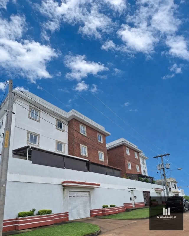 Apartamento En Renta - Hacienda Real, Zona 16 - 1