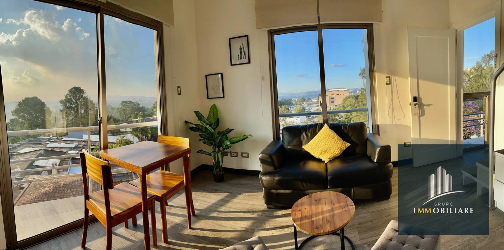 Apartamento tipo loft en alquiler Zona 15 Vista Hermosa 3 - 14