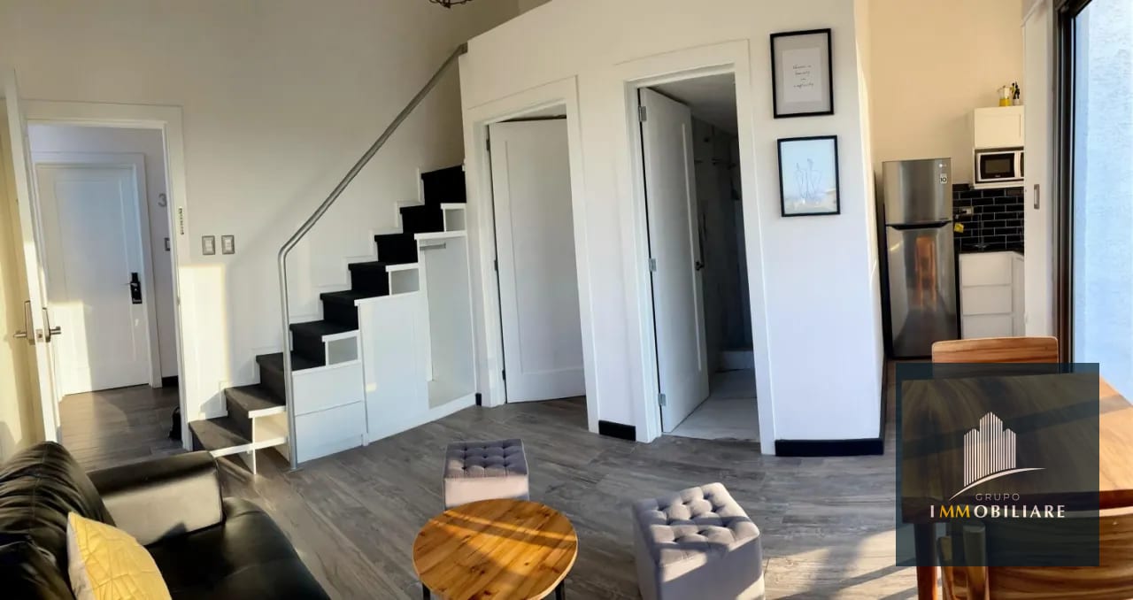 Apartamento tipo loft en alquiler Zona 15 Vista Hermosa 3 — Apartamento en Alquiler en Adamant, Zona 15, Guatemala, Ciudad — foto 11 de 14