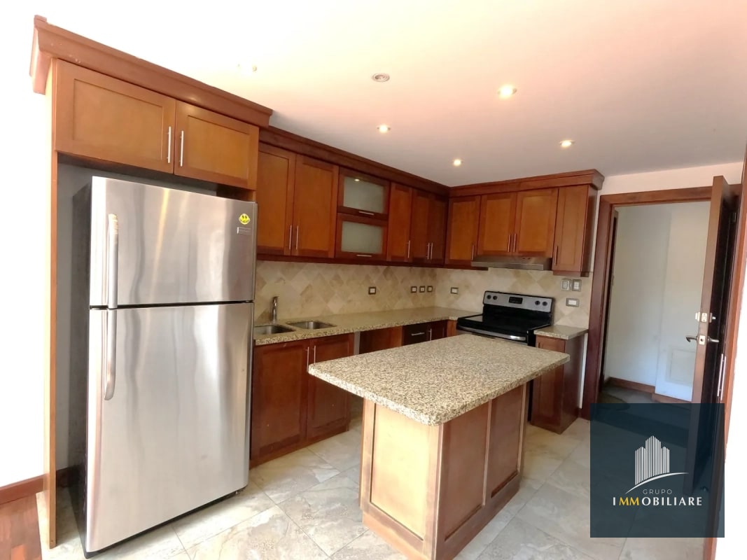 Apartamento en alquiler zona 16 la montaña, Edificio Lindora Lofts - 15