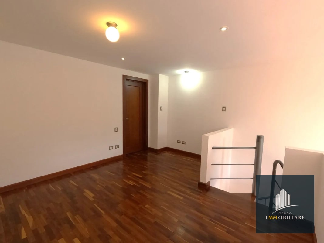 Apartamento en alquiler zona 16 la montaña, Edificio Lindora Lofts - 8