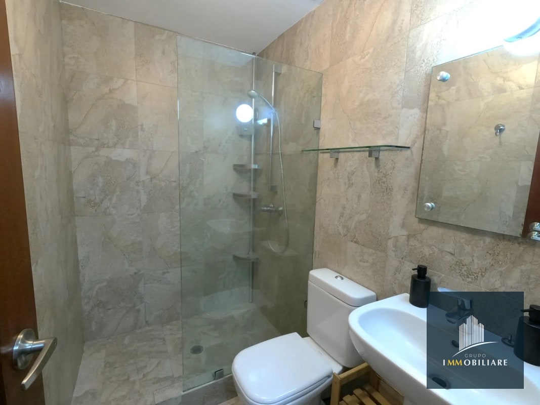 Apartamento en alquiler zona 16 la montaña, Edificio Lindora Lofts - 5