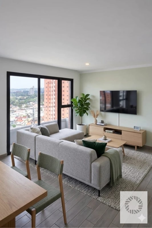 Apartamento Parque 10 - 1