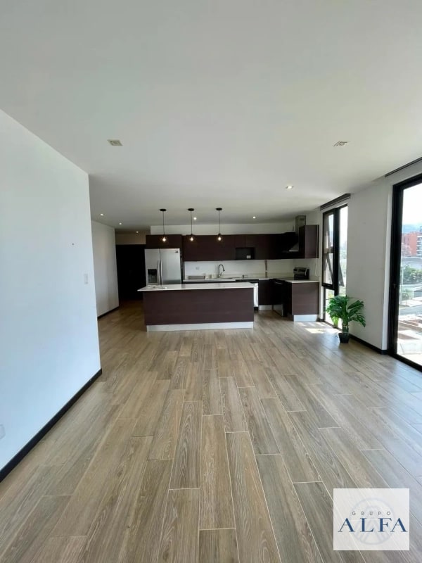 APARTAMENTO VENTA BORGHETTO VHI ZONA 15 - 1