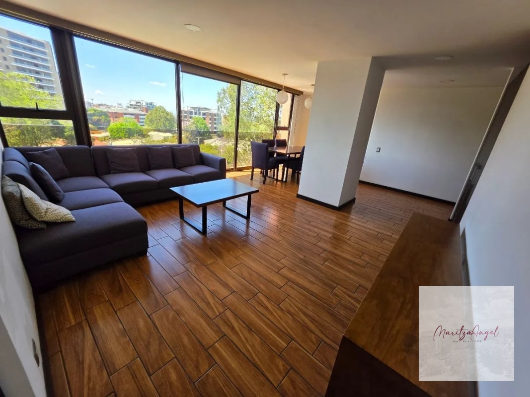 ALQUILER DE APARTAMENTO AMIEBLADO EN ZONA 15 VH1 - 6