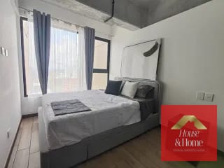 Renta de apartamento en zona 4 — Apartamento en Alquiler en Inara Cuatro Norte, Zona 4, Guatemala, Ciudad — miniatura 9 de 13