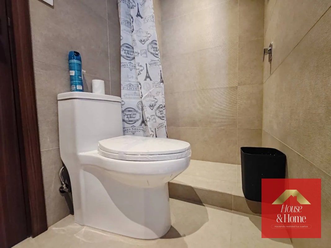 Renta de apartamento en zona 4 - 7