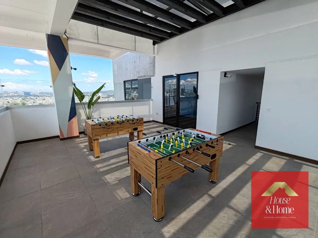 Renta de apartamento en zona 4 - 4