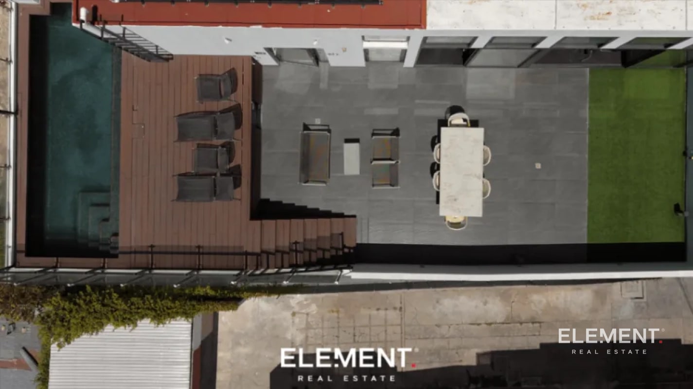 Apartamento en Renta - Edificio AOKI, zona 14 - 1
