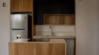 Apartamento en Renta - Edificio AOKI, zona 14 — Apartamento en Alquiler en AOKI, Zona 14, Guatemala, Ciudad — miniatura 7 de 10
