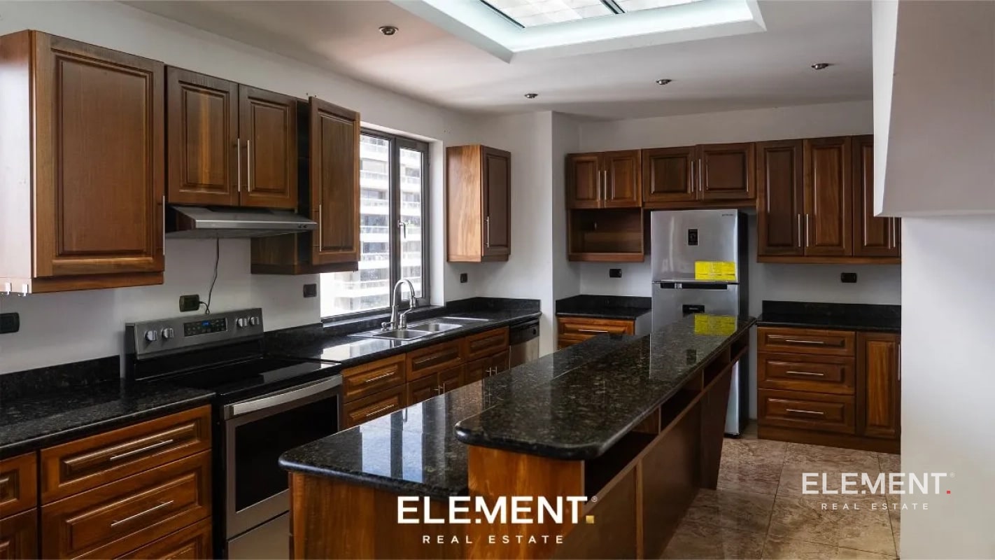 Penthouse de 2 niveles en venta - Plenum, Z.14 - 17