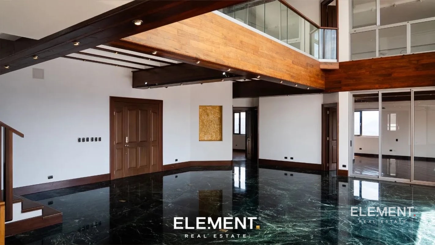 Penthouse de 2 niveles en venta - Plenum, Z.14 - 1