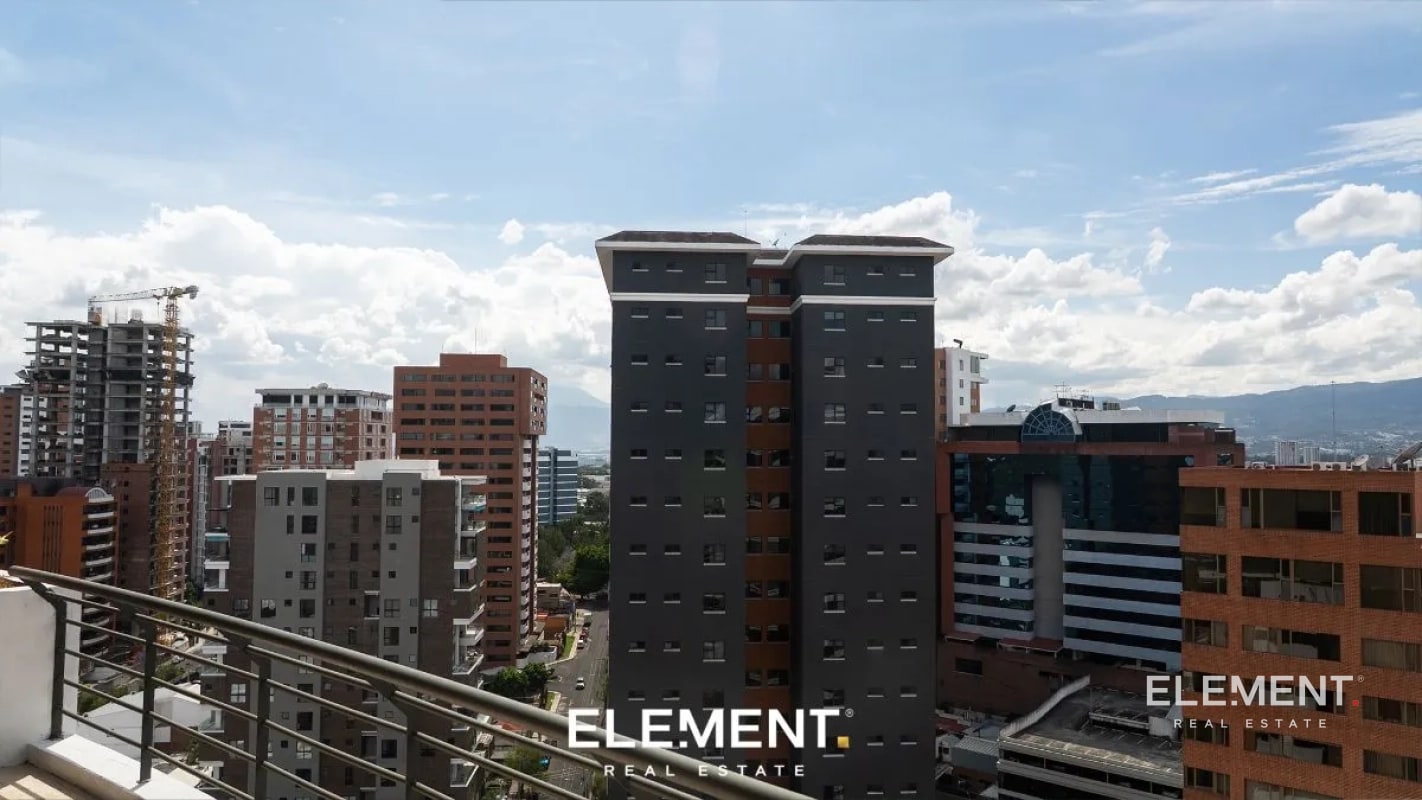 Penthouse de 2 niveles en venta - Plenum, Z.14 - 15