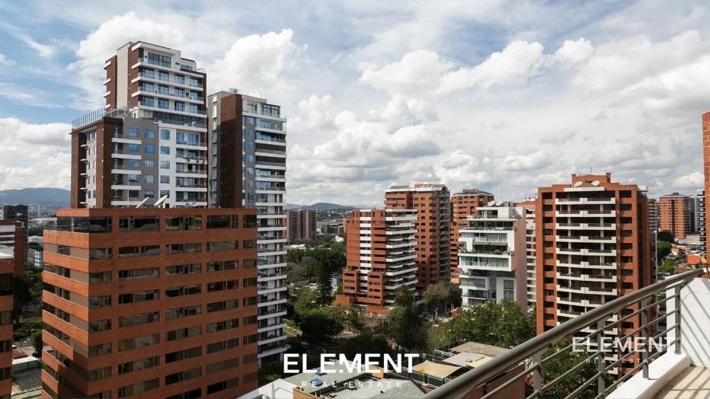Penthouse de 2 niveles en venta - Plenum, Z.14 - 14