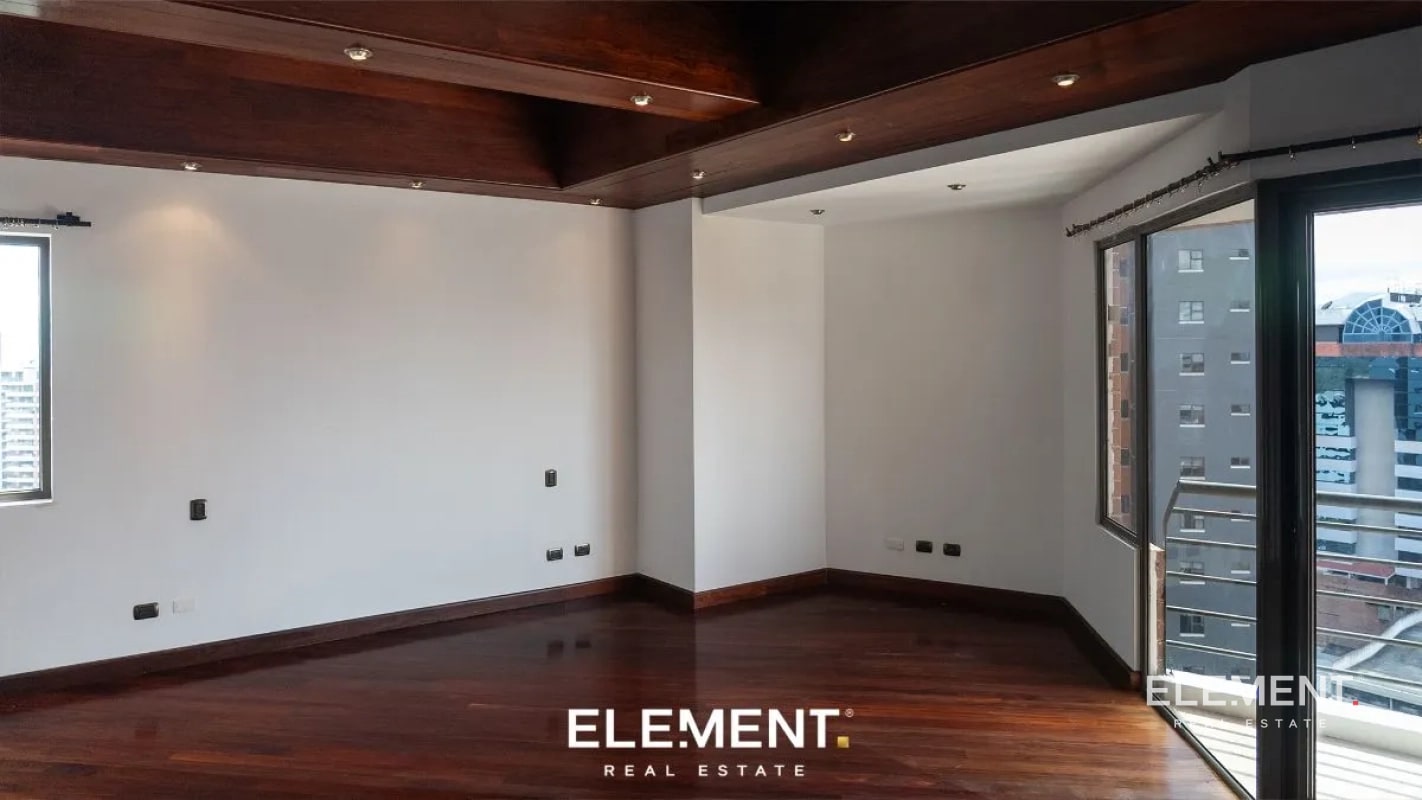 Penthouse de 2 niveles en venta - Plenum, Z.14 - 13