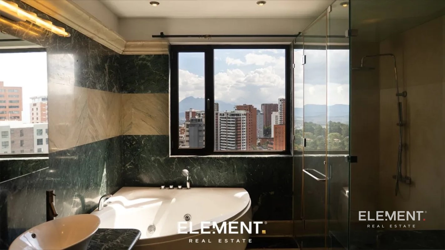 Penthouse de 2 niveles en venta - Plenum, Z.14 - 11