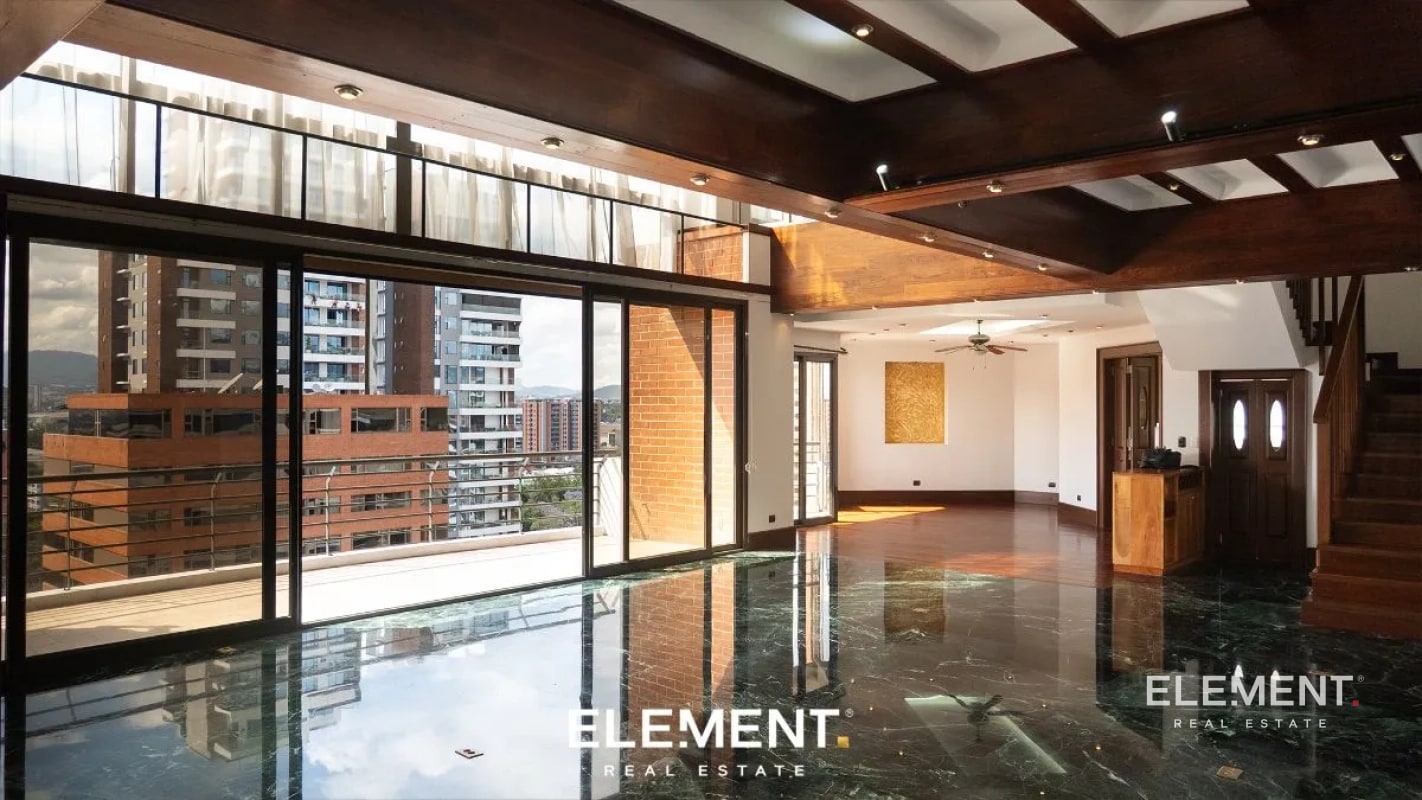 Penthouse de 2 niveles en venta - Plenum, Z.14 - 9