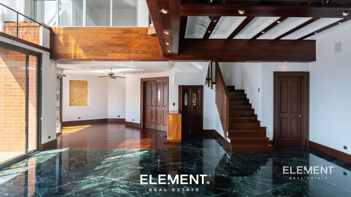 Penthouse de 2 niveles en venta - Plenum, Z.14 - 8