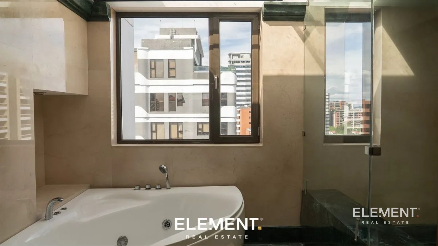 Penthouse de 2 niveles en venta - Plenum, Z.14 - 5
