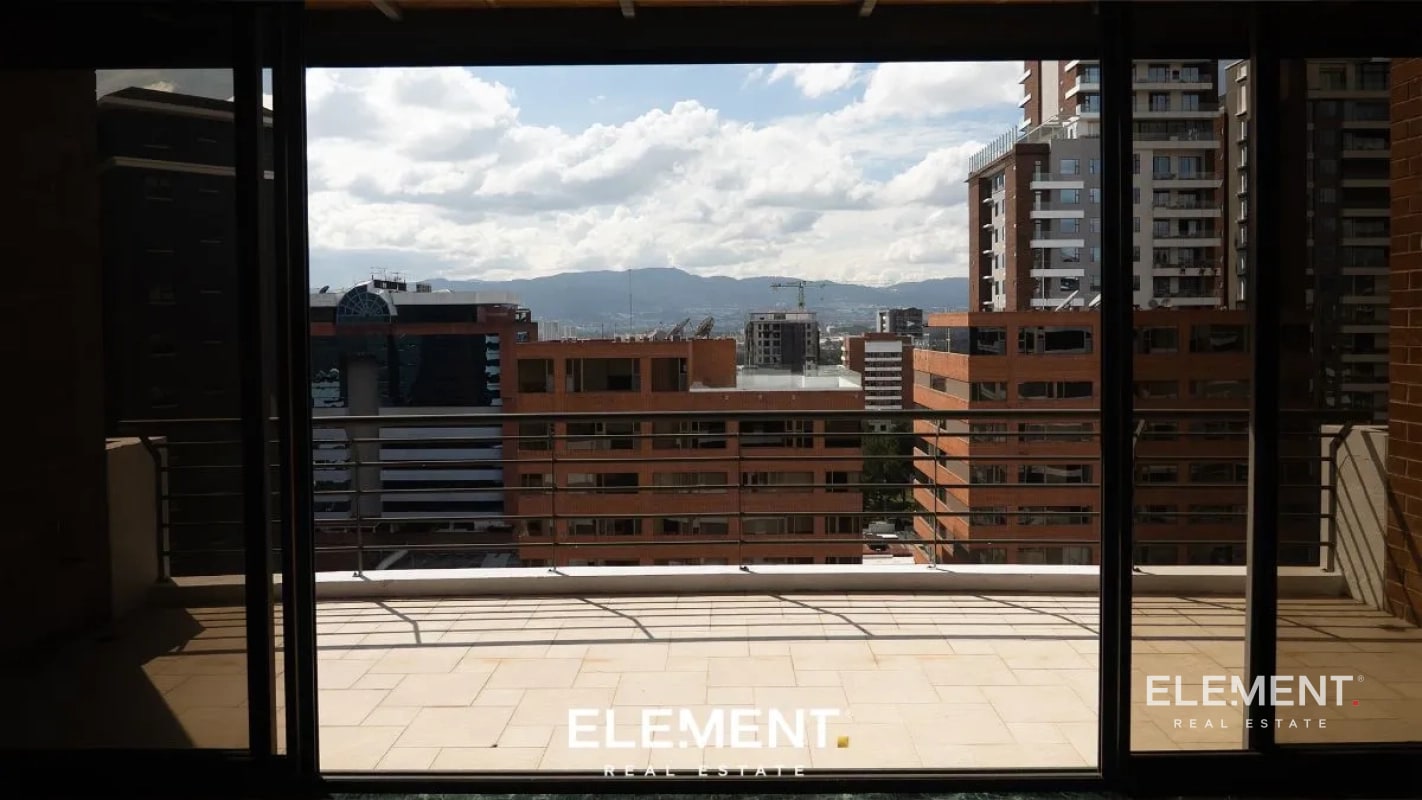 Penthouse de 2 niveles en venta - Plenum, Z.14 - 2