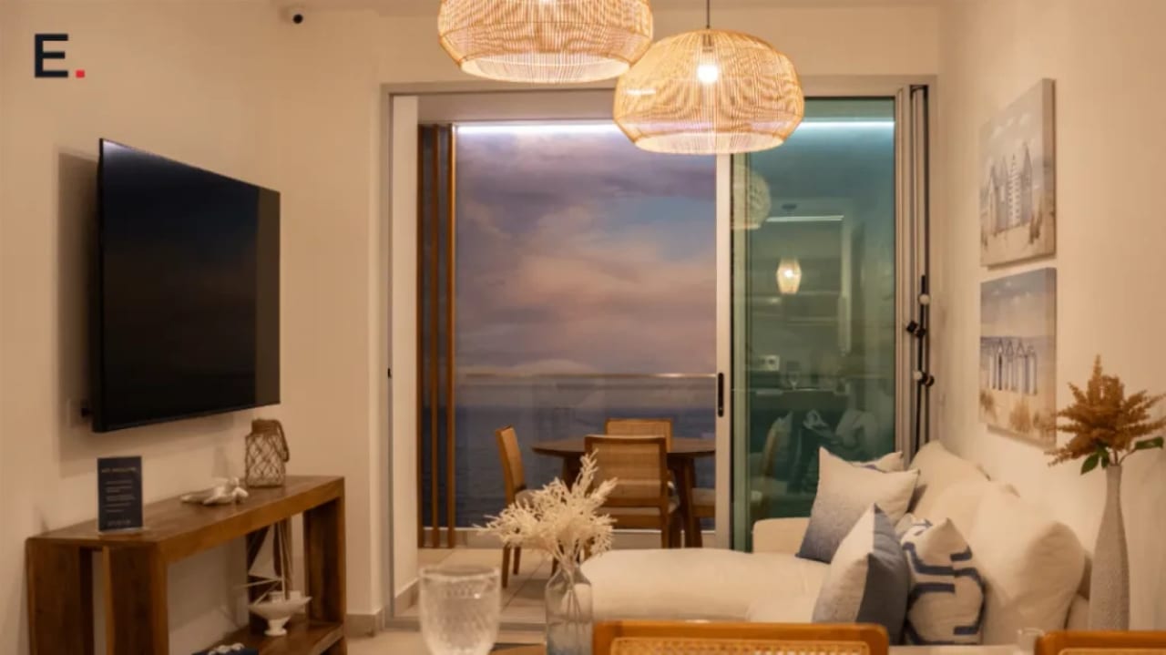 Nuevo proyecto residencial frente al mar - DAMARE — Apartamento en Venta en Damare, Puerto San José, Escuintla — foto 11 de 13