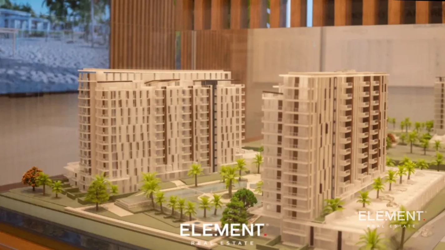 Nuevo proyecto residencial frente al mar - DAMARE - 3