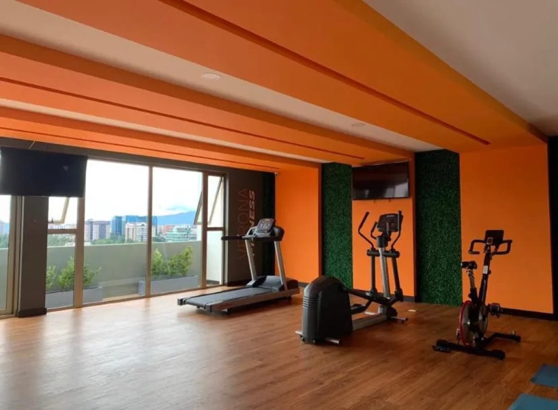 🌟 Apartamento AMUEBLADO en Renta – Edificio Verona, Zona 10 🌟 — Apartamento en Alquiler en Verona, Zona 10, Guatemala, Ciudad — foto 7 de 17