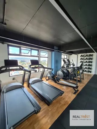 APARTAMENTO EN RENTA  INARA CUATRO — Apartamento en Alquiler en Zona 4, Guatemala, Ciudad — miniatura 4 de 14