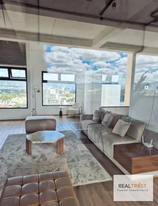 APARTAMENTO EN RENTA  INARA CUATRO — Apartamento en Alquiler en Zona 4, Guatemala, Ciudad — miniatura 3 de 14