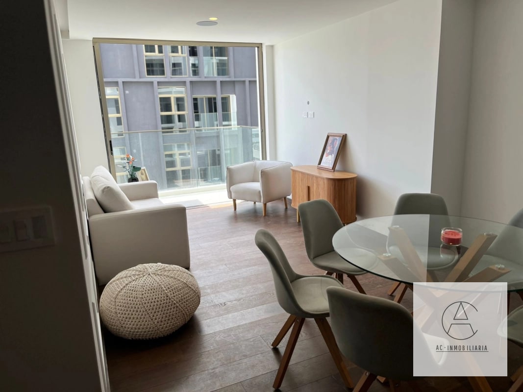 Apartamento Amueblado en Renta, Atarah zona 10 - 1