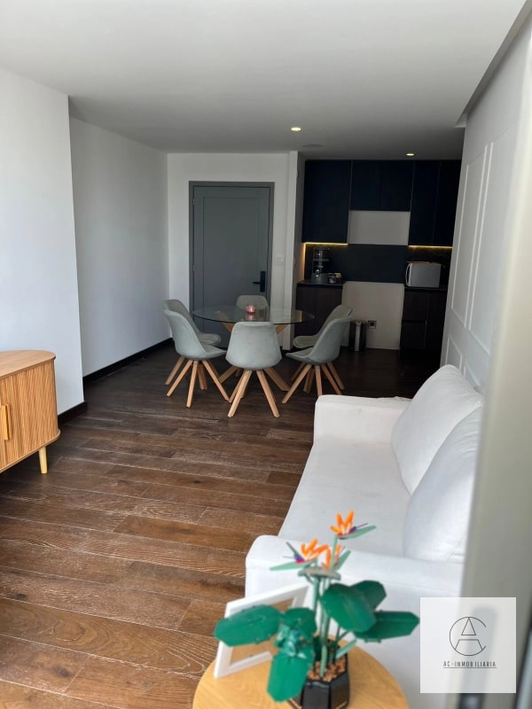 Apartamento Amueblado en Renta, Atarah zona 10 - 9