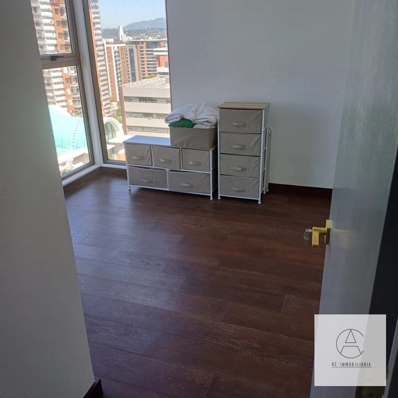 Apartamento Amueblado en Renta, Atarah zona 10 - 7