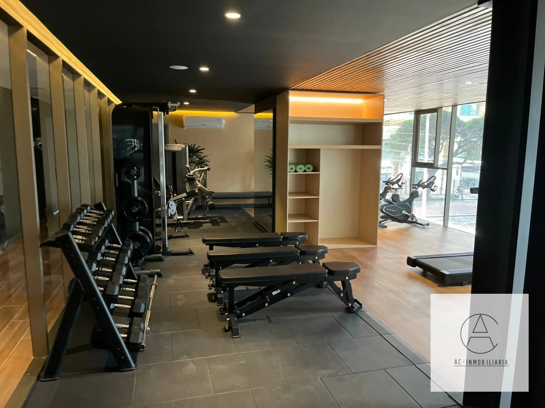 Apartamento Amueblado en Renta, Atarah zona 10 - 4