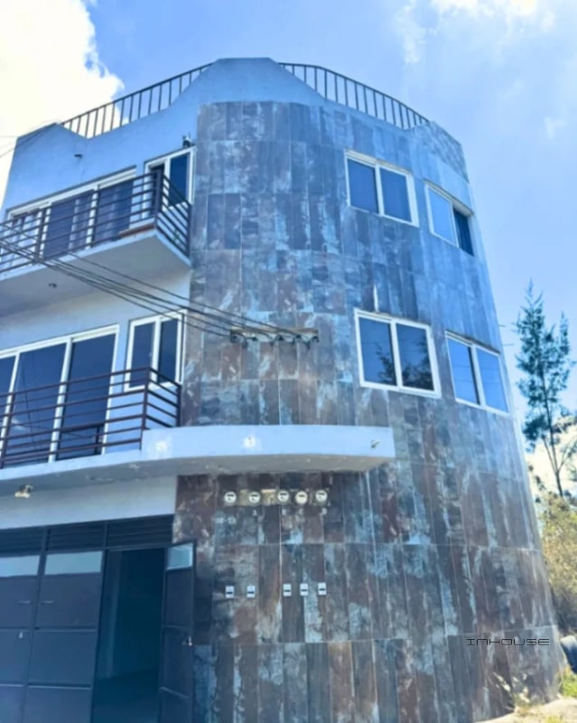 APARTAMENTO EN RENTA ZONA 16, HACIENDA REAL - 2