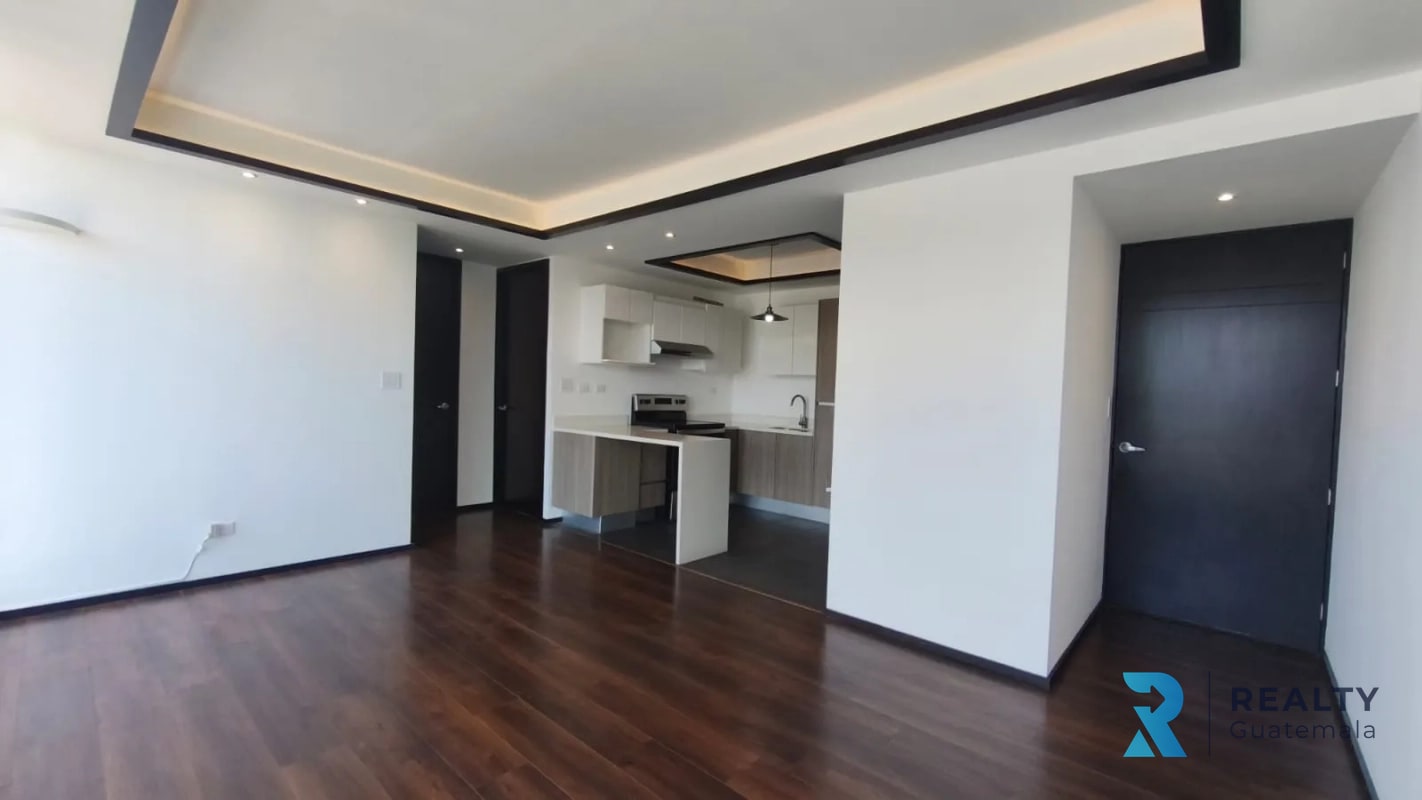 VENDO Apartamento Áurea, Zona 12, Colonia El Carmen - 1