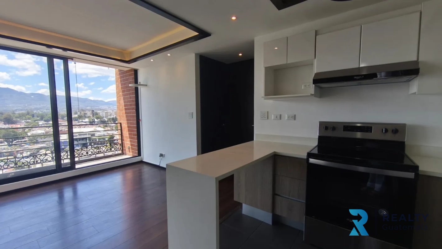 VENDO Apartamento Áurea, Zona 12, Colonia El Carmen - 16