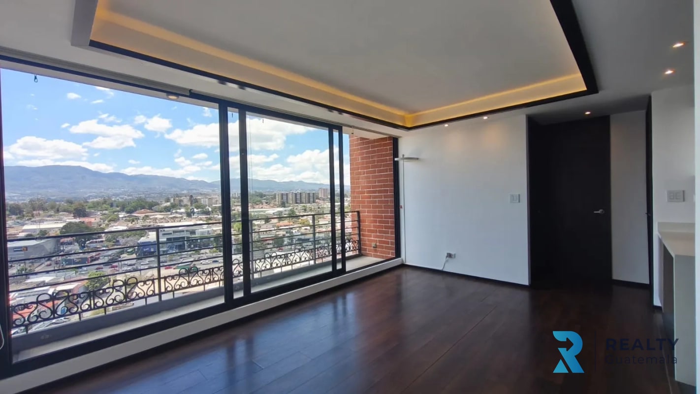 VENDO Apartamento Áurea, Zona 12, Colonia El Carmen - 13