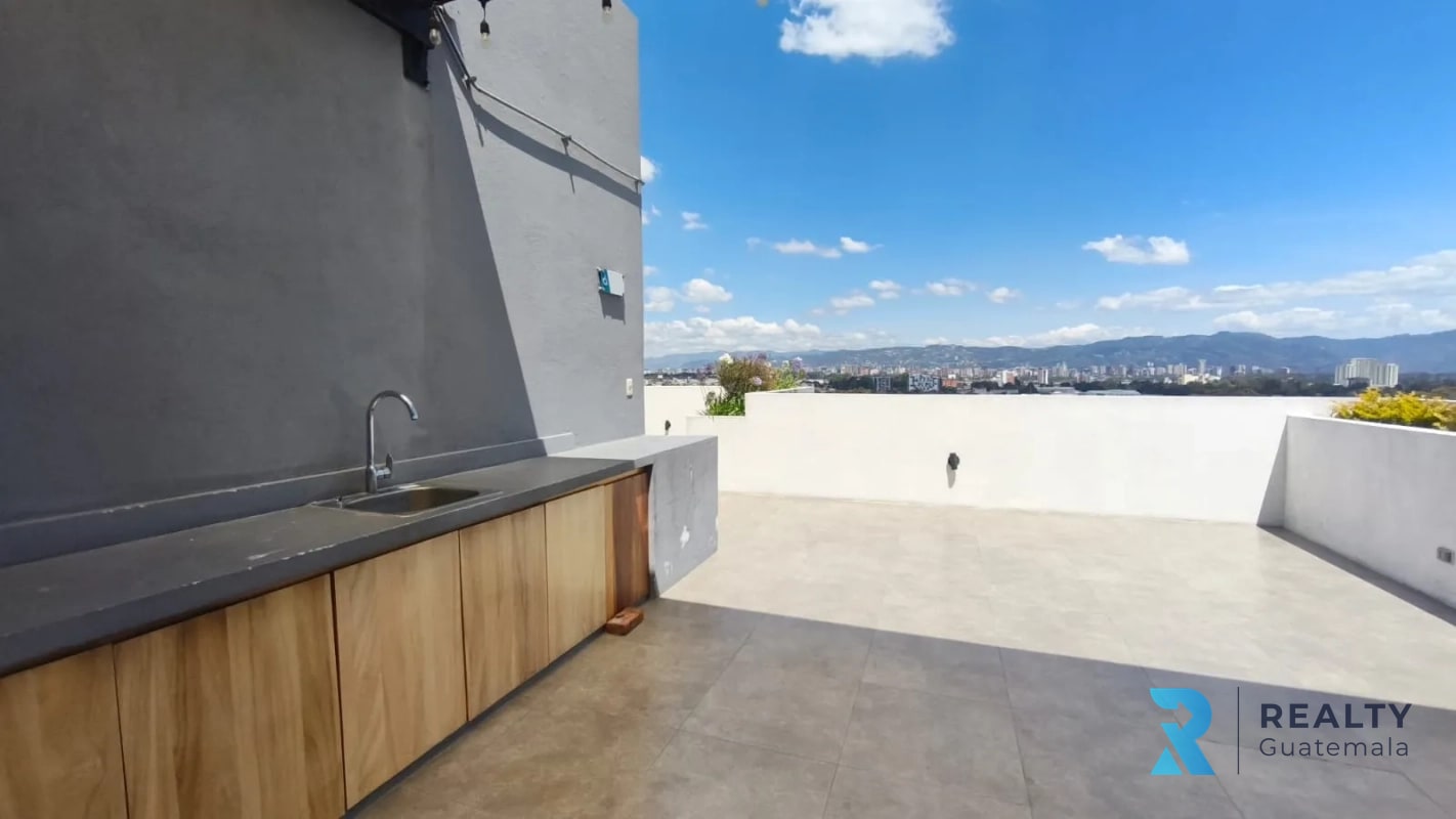 VENDO Apartamento Áurea, Zona 12, Colonia El Carmen - 5