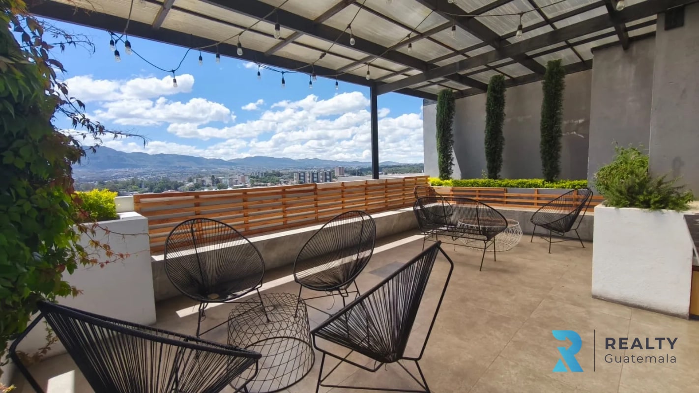 VENDO Apartamento Áurea, Zona 12, Colonia El Carmen - 4