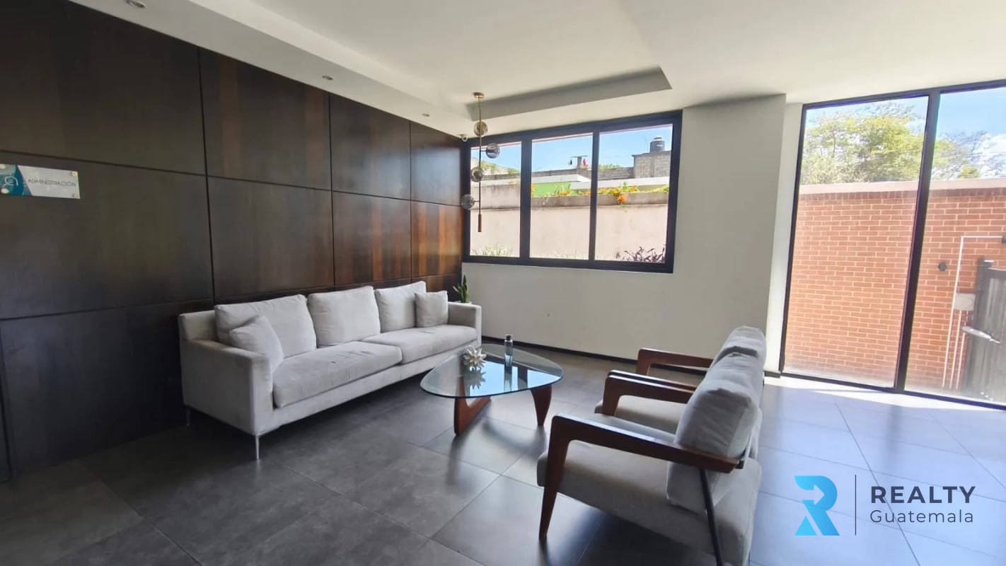 VENDO Apartamento Áurea, Zona 12, Colonia El Carmen - 3