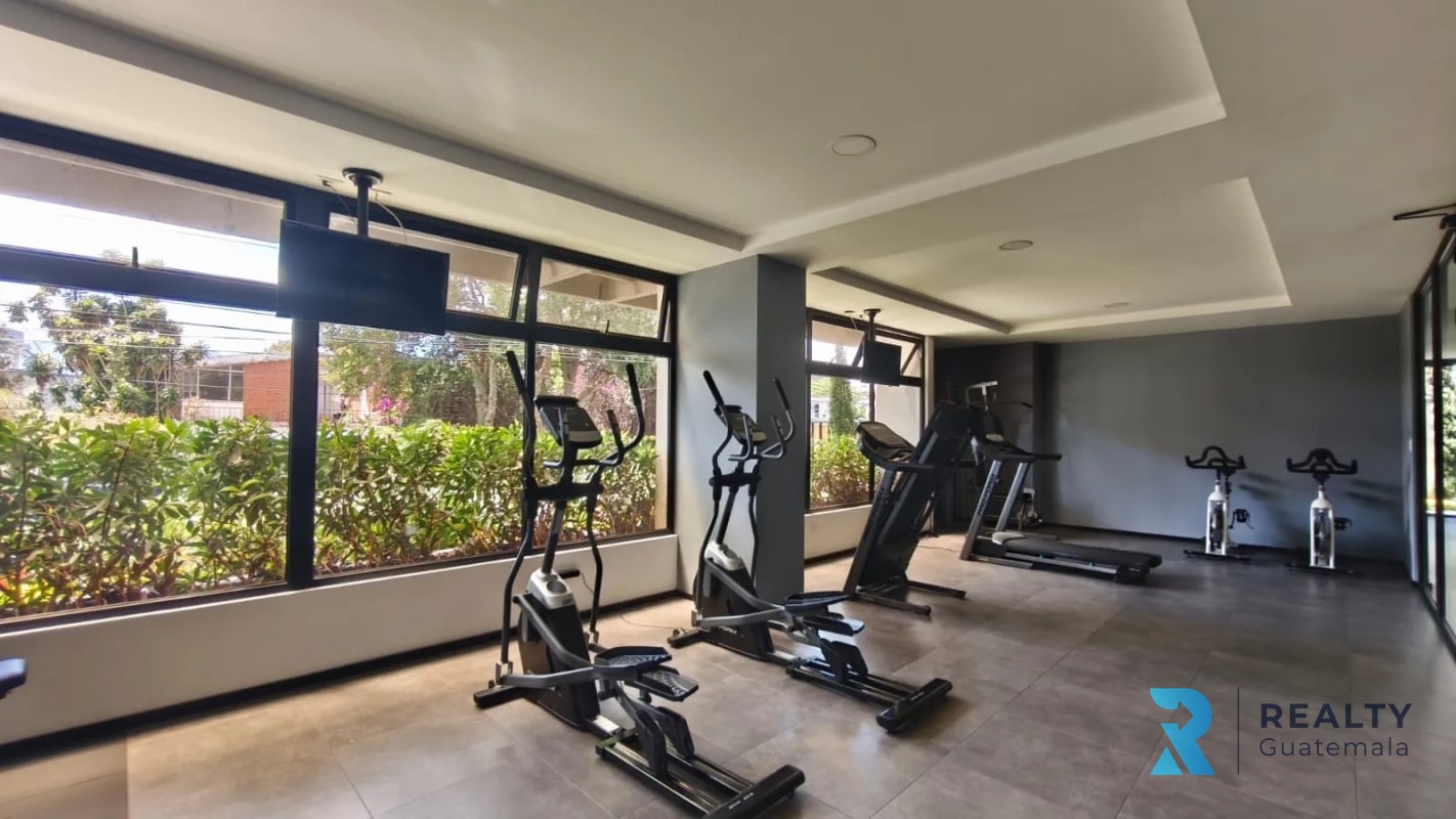 VENDO Apartamento Áurea, Zona 12, Colonia El Carmen - 2