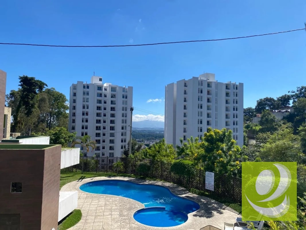 VENDO APARTAMENTO EN ALTA VILLA NARANJO Z11 MIXCO - 1