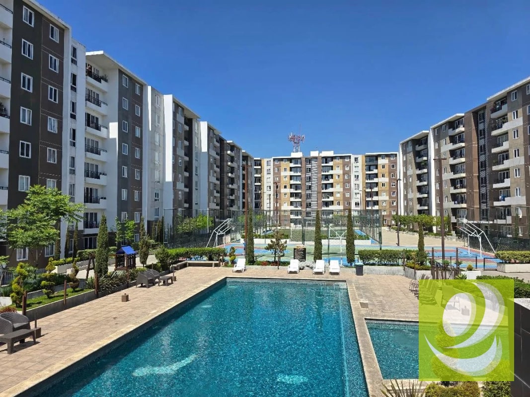 APARTAMENTO AMUEBLADO EN VENTA EN ZONA 7 DE MIXCO PARQUE 7 - 1