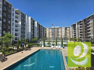 APARTAMENTO AMUEBLADO EN VENTA EN ZONA 7 DE MIXCO PARQUE 7 — Apartamento en Venta en Zona 7 Mixco, Guatemala, Ciudad — miniatura 1 de 9