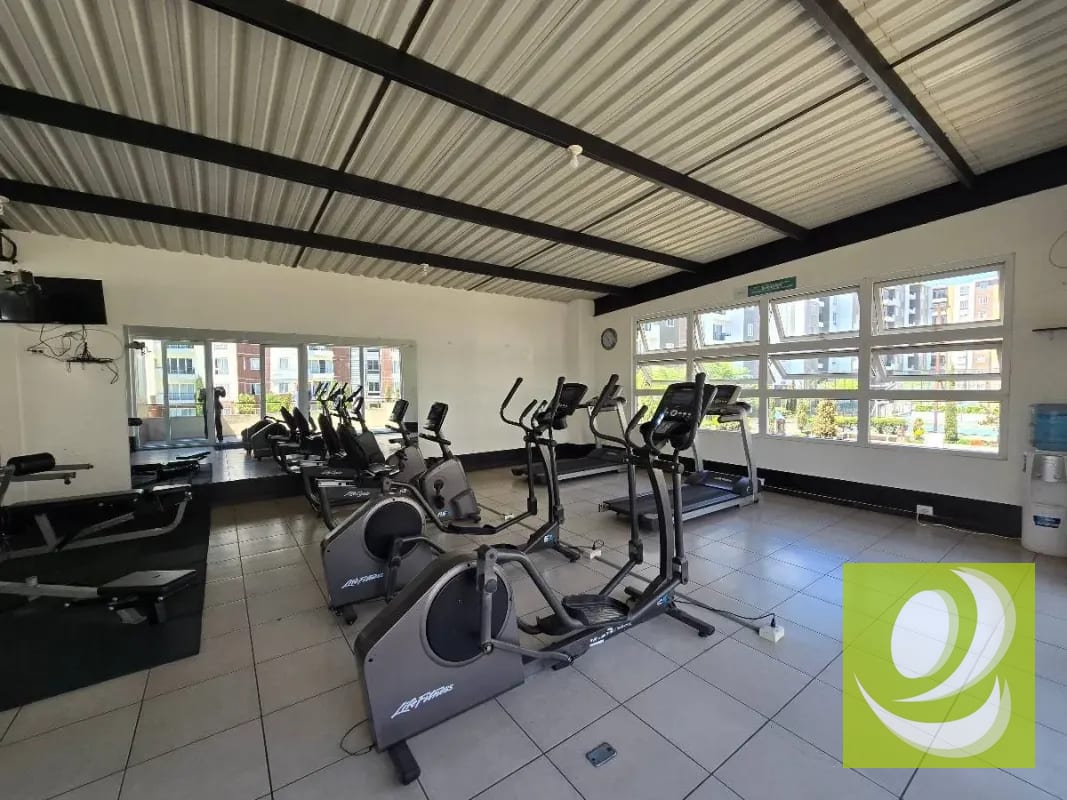 APARTAMENTO AMUEBLADO EN VENTA EN ZONA 7 DE MIXCO PARQUE 7 — Apartamento en Venta en Zona 7 Mixco, Guatemala, Ciudad — foto 6 de 9