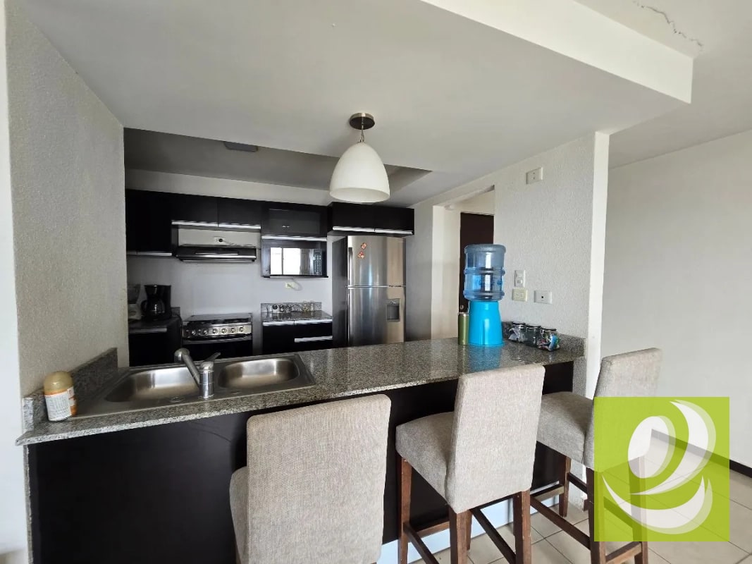 APARTAMENTO AMUEBLADO EN VENTA EN ZONA 7 DE MIXCO PARQUE 7 - 4