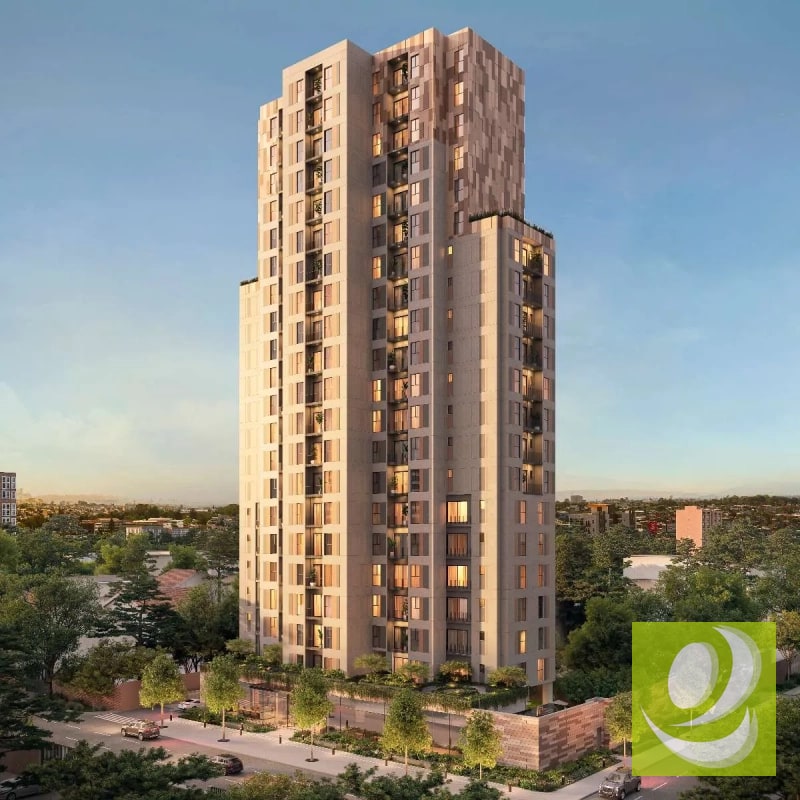 Pre-Venta de Apartamento en Mariscal Zona 11 - 1
