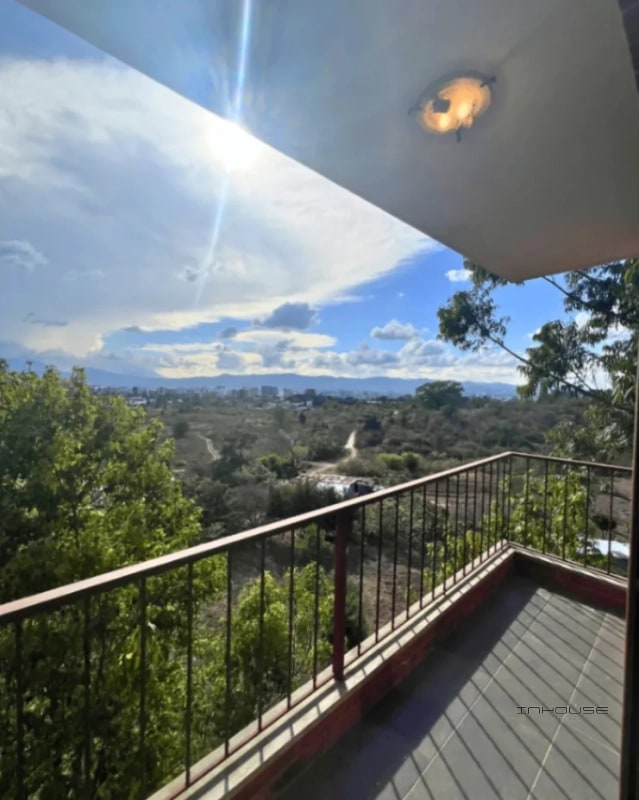 APARTAMENTO EN RENTA EN ZONA 16 LA MONTAÑA - 9